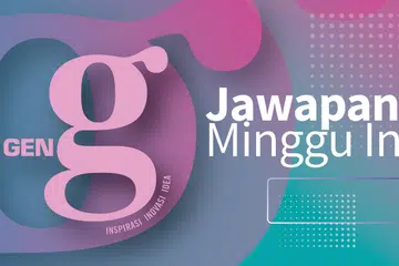 Jawapan Minggu Ini