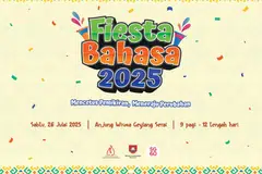 Fiesta Bahasa 2025, MLLPC,
