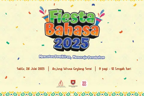 Fiesta Bahasa 2025, MLLPC,