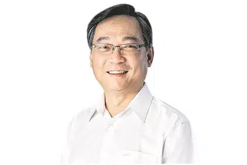 Encik Gan Kim Yong, Menteri Perdagangan dan Perusahaan