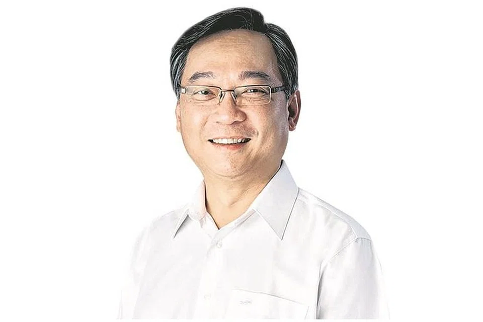 Encik Gan Kim Yong, Menteri Perdagangan dan Perusahaan