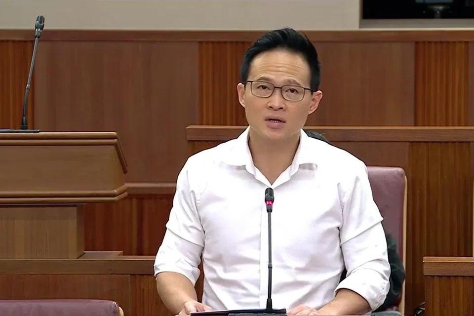 Desmond Choo, NTUC