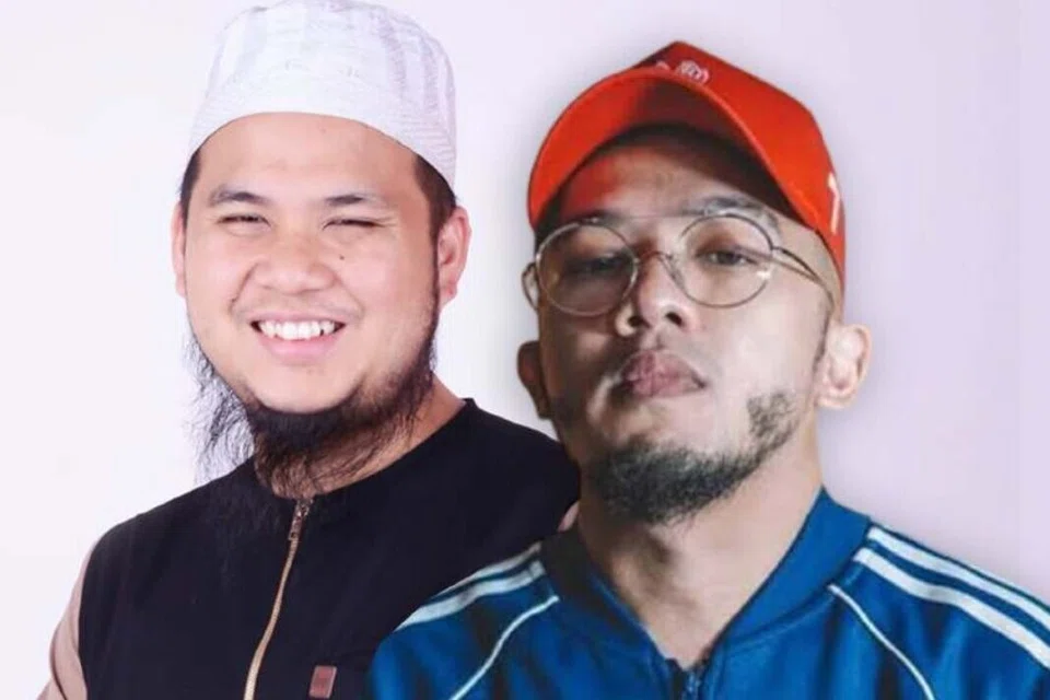 Penyanyi rap M’sia, Caprice, pendakwah Ebit Lew, kes fitnah