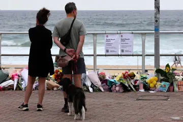 Faishal, Perpaduan silang agama , Pantai Bondi