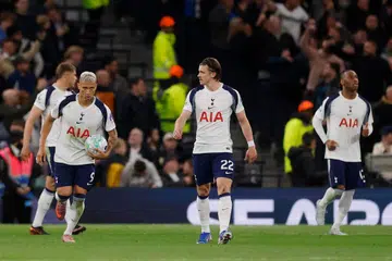 EPL, West Ham, Spurs, relegasi
