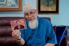 Wartawan penyiar ikonik era 1970-an hingga lewat 2000-an, Allahyarham Rashid Sulaiman, telah kembali ke Rahmatullah pada 17 Februari lalu, sekitar 1.40 pagi, di Hospital Besar Sengkang, akibat ulser perut.