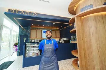 Singapura, Cef Bob, 9 Yards