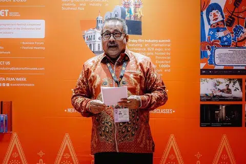 Rano Karno, Apos, filem Indonesia