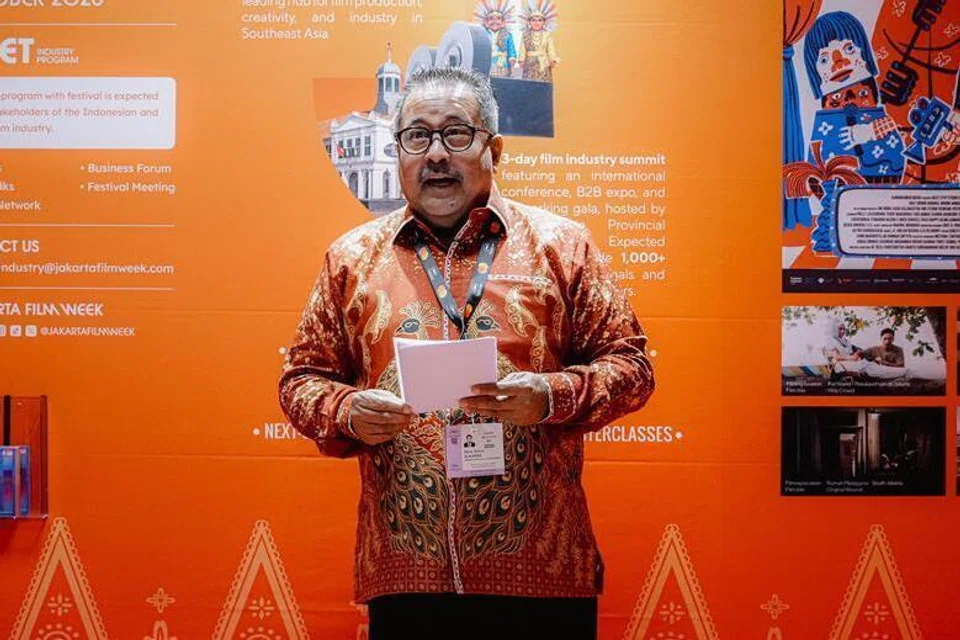 Rano Karno, Apos, filem Indonesia