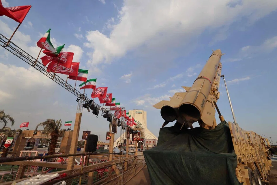 rundingan AS-IRan