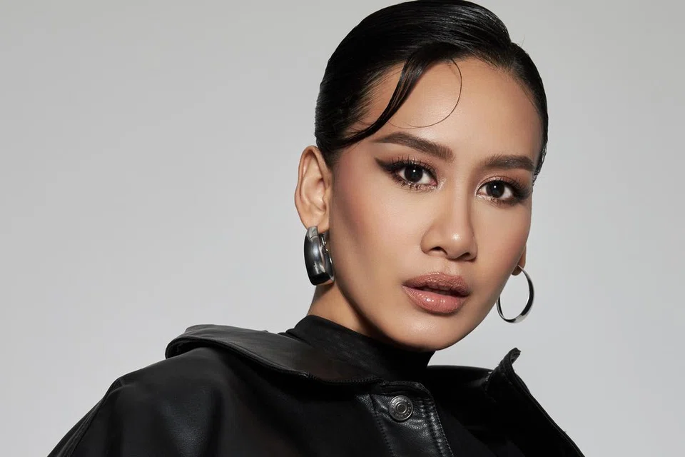 TIDAK KISAH DILABEL ‘RATU OST’: Marsha Milan merasakan ia sesuatu yang positif jika dikaitkan dengan lagu runut bunyi (OST) kerana menyifatkan gaya nyanyiannya seperti bercerita dalam lagu. 