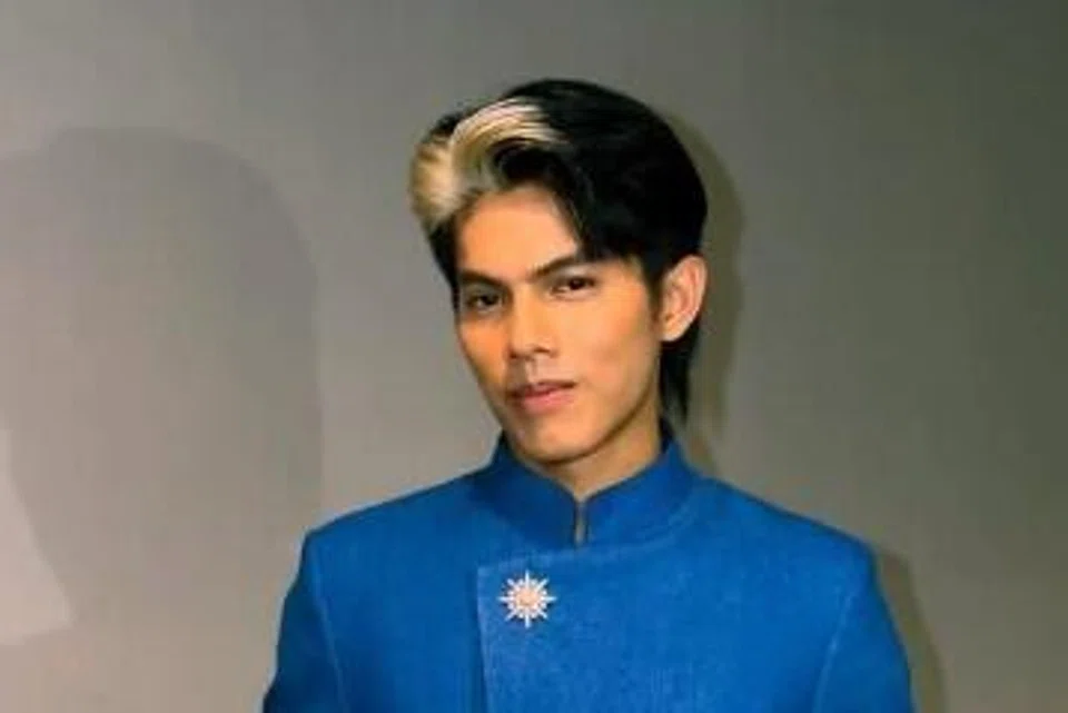 Imranul Effendy, menari, lakonan