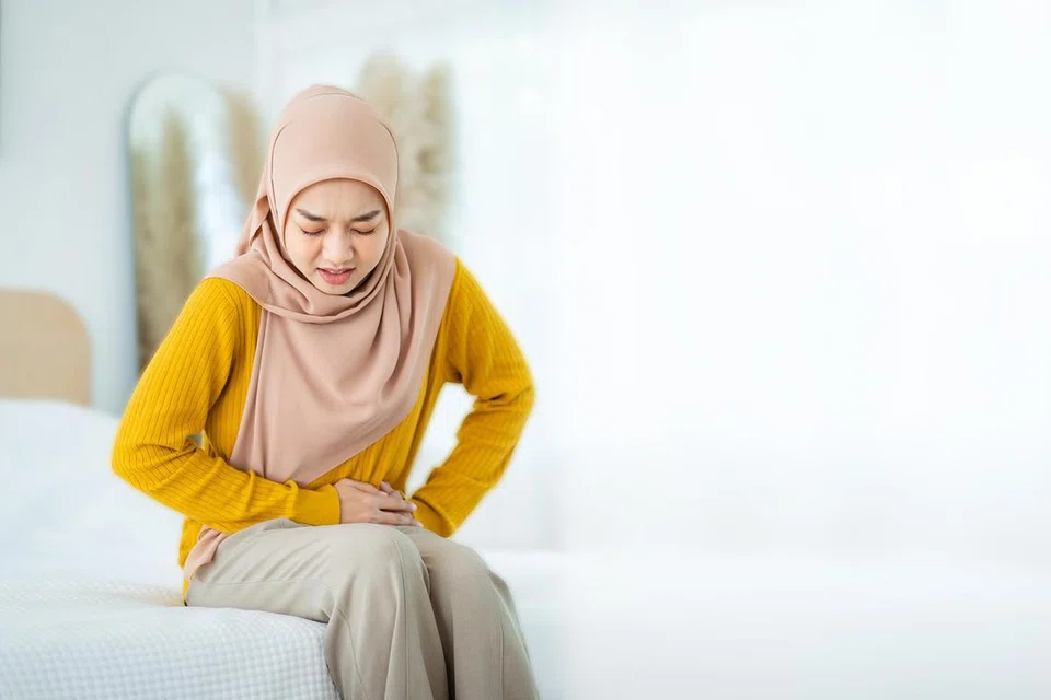Kaum wanita didapati tiga kali lebih kerap mengadu mengalami gejala sembelit berbanding lelaki.