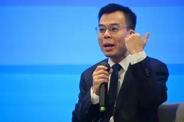 Pegawai Pilihan Raya baru, Encik Han Kok Juan, Ketua Pengarah, Penguasa Penerbangan Awam Singapura (CAAS).