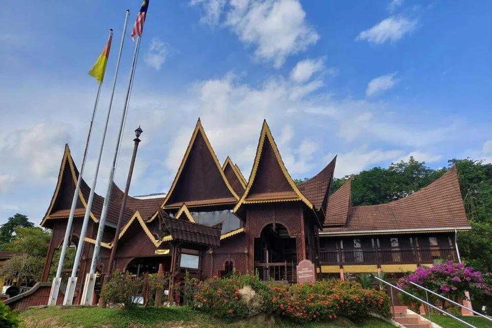 pelancongan negeri sembilan