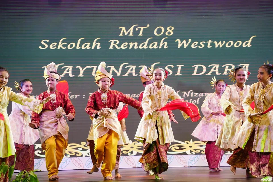 Sekolah Rendah Westwood, Mutiara Tari