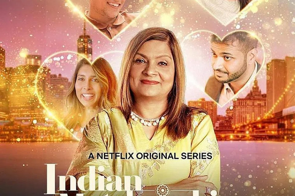 'INDIAN MATCHMAKING': Siri mencari jodoh ini kembali untuk musim terbaru.