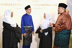 hakam, Mahkamah Syariah Singapura, Hakam wanita, Wakil Kanak-kanak SYC, perceraian Islam Singapura, keadilan terapeutik, Dr Irwan Hadi, Dr Muhammad Faishal Ibrahim.