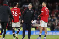 Man Utd alami penularan Covid-19