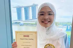 Cik Iffah Syafiqah Abdul Razak, seorang pelajar Cordova, menerima anugerah tempat pertama bagi kohort cawangan Cordova Hougang berturut-turut dari 2018 hingga 2025, serta tersenarai sebagai antara tiga pelajar terbaik bagi kohort Lembaga Penilaian dan Peperiksaan Islam (LPPI) di keseluruhan Cordova. 
