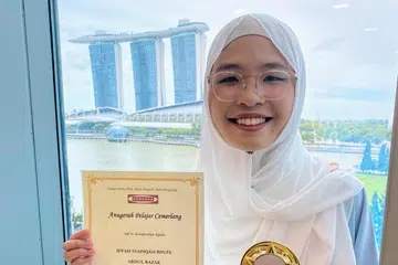 Cik Iffah Syafiqah Abdul Razak, seorang pelajar Cordova, menerima anugerah tempat pertama bagi kohort cawangan Cordova Hougang berturut-turut dari 2018 hingga 2025, serta tersenarai sebagai antara tiga pelajar terbaik bagi kohort Lembaga Penilaian dan Peperiksaan Islam (LPPI) di keseluruhan Cordova. 