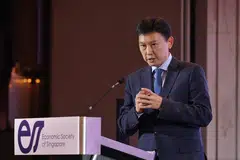 Menteri Kedua Kewangan, Encik Chee Hong Tat, berkata cadangan sesetengah pihak bahawa pengeluaran daripada rizab masa lalu tidak akan mengambil sumber daripada generasi akan datang, namun mendakwa bahawa langkah sedemikian tidak meragut rizab masa lalu adalah tidak jujur.