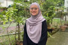 Masjid Alkaff Kampung Melayu, Ustazah Nursakina Khalida Osman, purrsa malam 