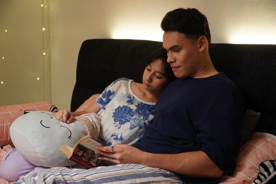 Salif Hardie, Mishall Kiara, Elements Pictures, Belaian Terakhir, telefilem