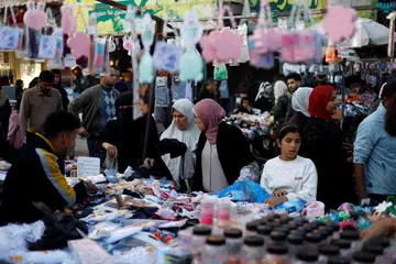 Aidilfitri 2026, Keselamatan Asia Barat, Solat Raya Teluk, Konflik Iran Israel 2026, Masjid Al-Aqsa, UAE Qatar Saudi Aidilfitri, Berita Timur Tengah.