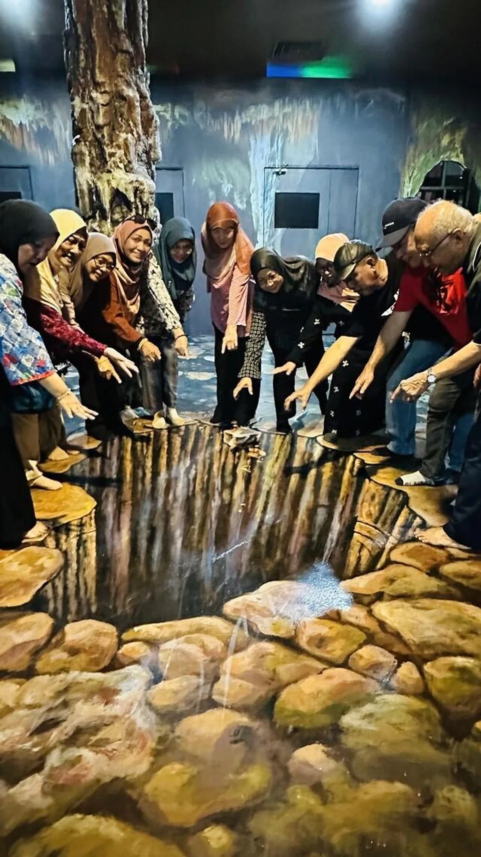 Galeri Gua Kelam.