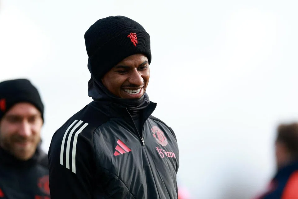 Marcus Rashford telah menjaringkan 138 gol dalam 426 penampilan bagi Manchester United.