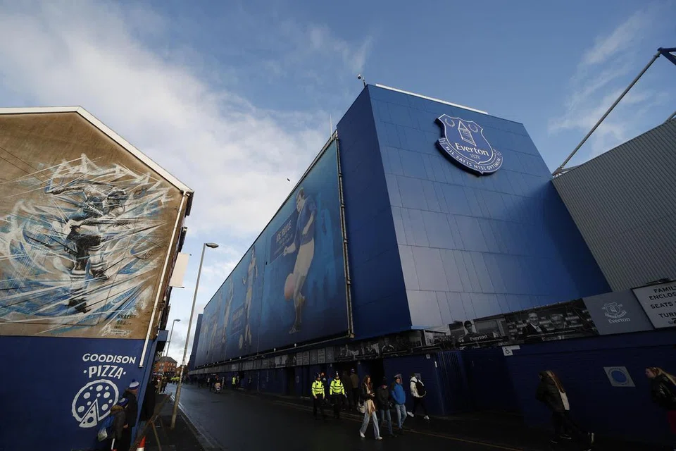 DIPOTONG MATA: Everton sudah pun dikenakan potongan 10 mata pada November 2023 setelah didapati melanggar peraturan kewangan Liga Perdana England bagi musim 2020-21.