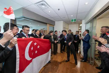 Majlis Pertubuhan Penerbangan Awam, Jeffrey