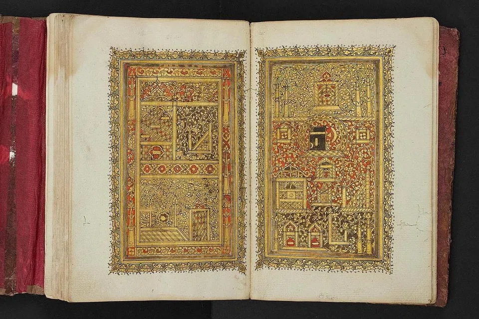 - Foto dari koleksi MUZIUM TAMADUN ASIA