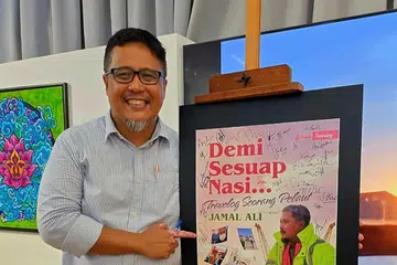 Jamal Ali, Demi Sesuap Nasi 