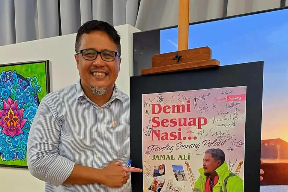 Jamal Ali, Demi Sesuap Nasi 