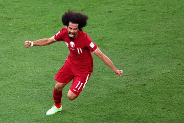 Penyerang Qatar, Akram Afif, merupakan penjaring terbanyak Piala Asia dengan lima gol. Namun beliau bukan sahaja menyumbang melalui golnya malah memainkan peranan dengan menghasilkan peluang bagi rakan sepasukan.