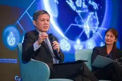 Chun Sing, Asean, perlindungan data, pacu pertumbuhan ekonomi