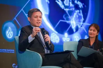 Chun Sing, Asean, perlindungan data, pacu pertumbuhan ekonomi