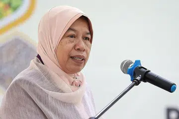 PKR, Datuk Zuraida Kamaruddin, bon