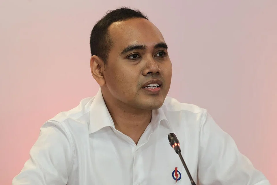 ENCIK ZHULKARNAIN ABDUL RAHIM GRC CHUA CHU KANG