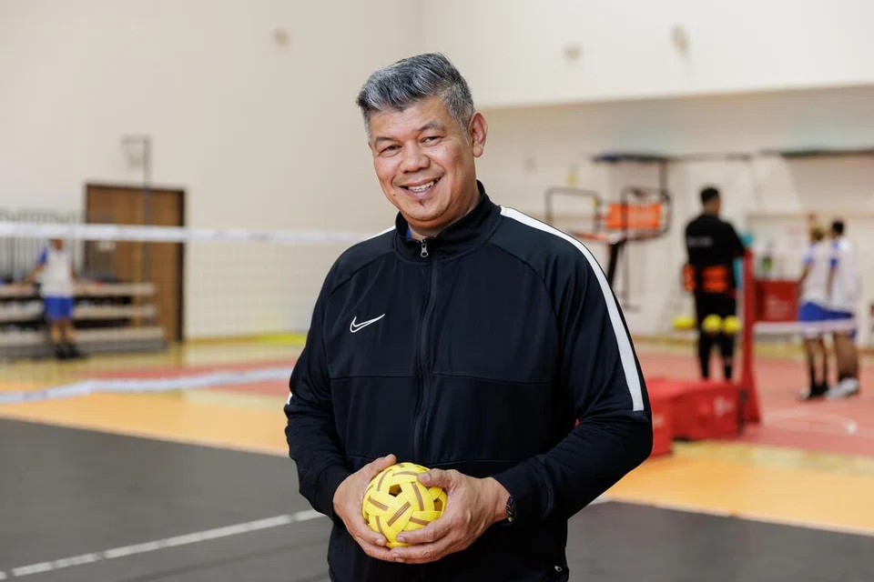 Ketua Jurulatih skuad sepak takraw Singapura, Nur Hisham Adam, percaya bahawa pasukannya sedang menuju ke arah yang betul. Namun, beliau juga akui bahawa perjuangan pasukan untuk kembali sebagai antara pasukan digeruni masih jauh.
