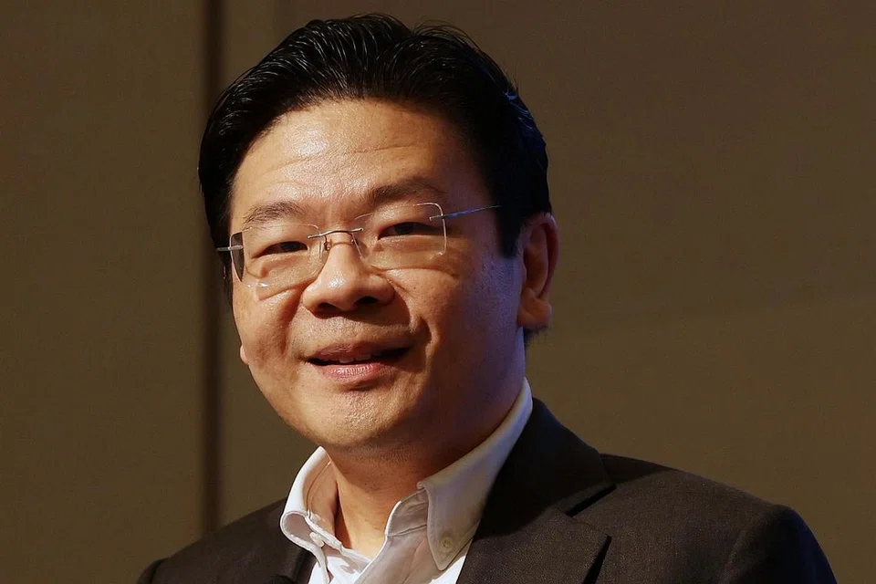 - Timbalan Perdana Menteri, Encik Lawrence Wong.