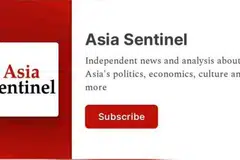 DISEKAT: Laman web Asia Sentinel telah disekat akses di Singapura selepas ia tidak memaparkan notis pembetulan di bahagian atas artikelnya dan bahagian atas laman web utamanya, seperti yang diarahkan pihak berkuasa. 