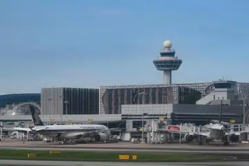Pada masa ini, 85 peratus penerbangan yang berkhidmat di Lapangan Terbang Changi adalah ke destinasi di rantau Asia-Pasifik.