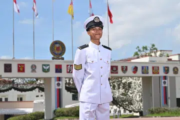 Perkhidmatan Negara Singapura, ketahanan diri, Tentera Laut Republik Singapura
