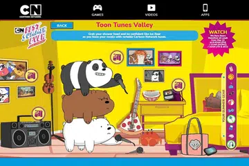 Cartoon Network. - Foto CARTOON NETWORK
