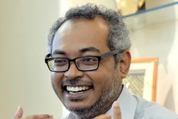 Ustaz Shaikh Loqman, 42 tahun