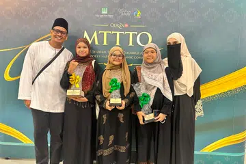 Majlis Musabaqah Tilawah, Tahfiz & Tadabbur Al-Quran (MTTTQ) 2026