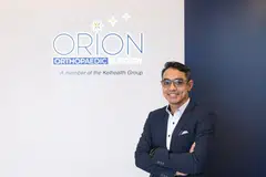 PAKAR BEDAH PERINTIS: Konsultan Pakar Bedah Ortopedik di Orion Orthopaedic Surgery, Dr Mohd Mizan Marican, adalaha antara perintis pembedahan pendekatan anterior langsung (DAA).